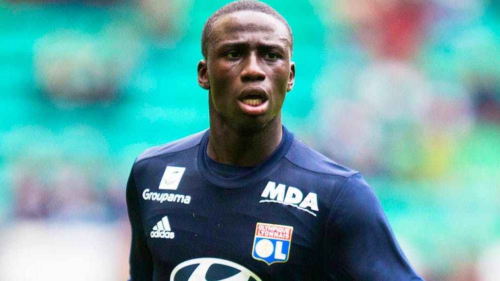 Prima di passare al Real Madrid Ferland Mendy militava nel Lione.