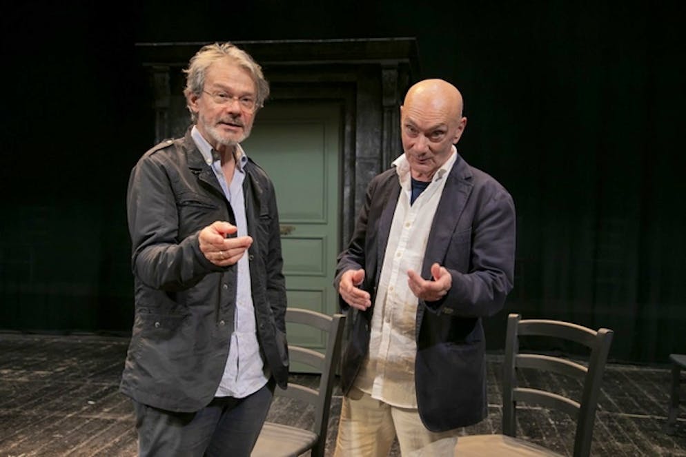 A teatro nel week end tra Pavese, Pinter e Yourcenar