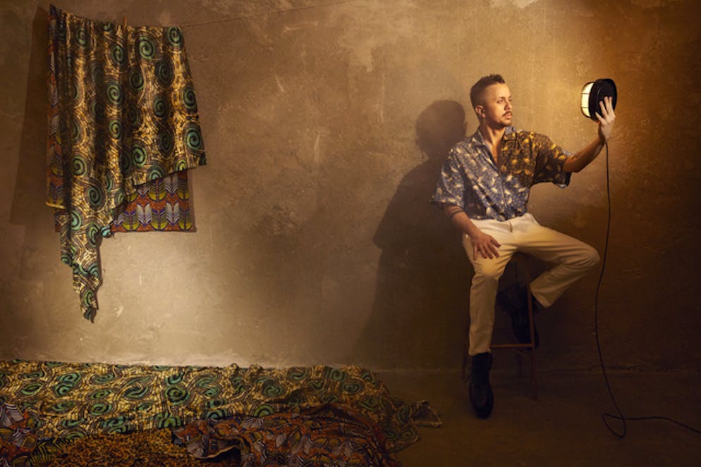 Dardust/ Drd, io hitmaker? Importante essere libero e rischiare