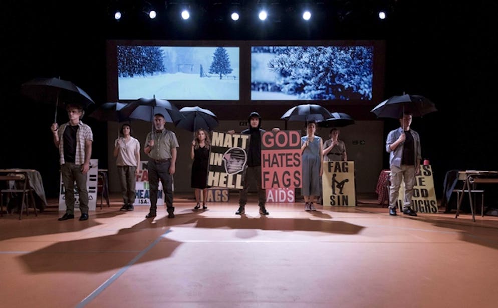 A teatro nel week end tra Pavese, Pinter e Yourcenar