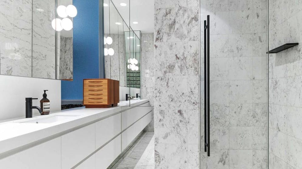 Cate Blanchett vende il suo pied-à-terre di lusso a Sydney. … e di quattro bagni.