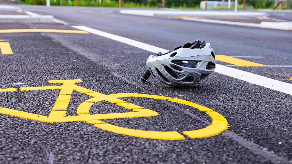 Tre donne leggermente ferite sull'argine del Reno vicino a Bad Ragaz (SG) dopo uno scontro con le loro biciclette elettriche. (foto d'archivio)