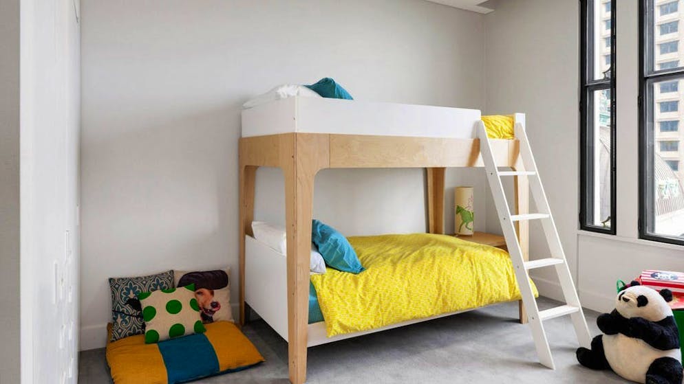 Cate Blanchett vende il suo pied-à-terre di lusso a Sydney. C'è anche posto per i bambini. Tuttavia, qui la vista sembra un po' meno glamour.