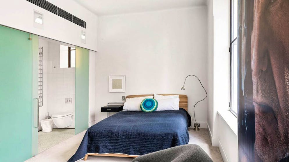 Cate Blanchett vende il suo pied-à-terre di lusso a Sydney. Alcuni sono collegati direttamente alle camere.