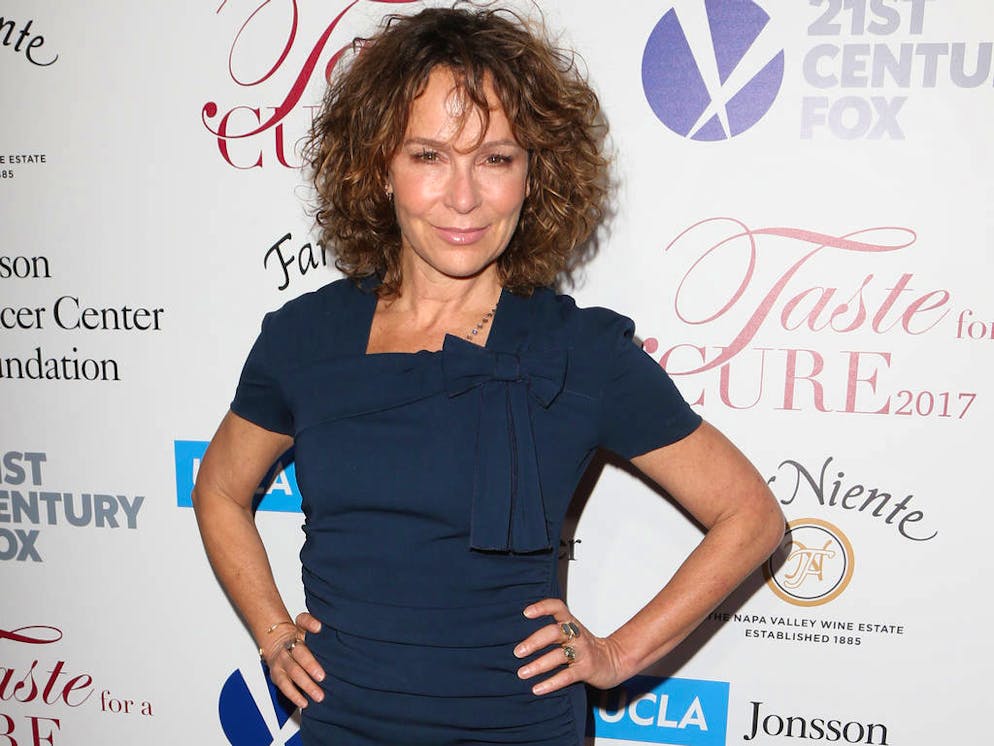 UCLA Jonsson Cancer Center Foundation Hosts 22nd Annual "Taste for a Cure"

Featuring: Jennifer Grey
Where: Beverly Hills, California, United States
When: 29 Apr 2017
Credit: FayesVision/WENN.com