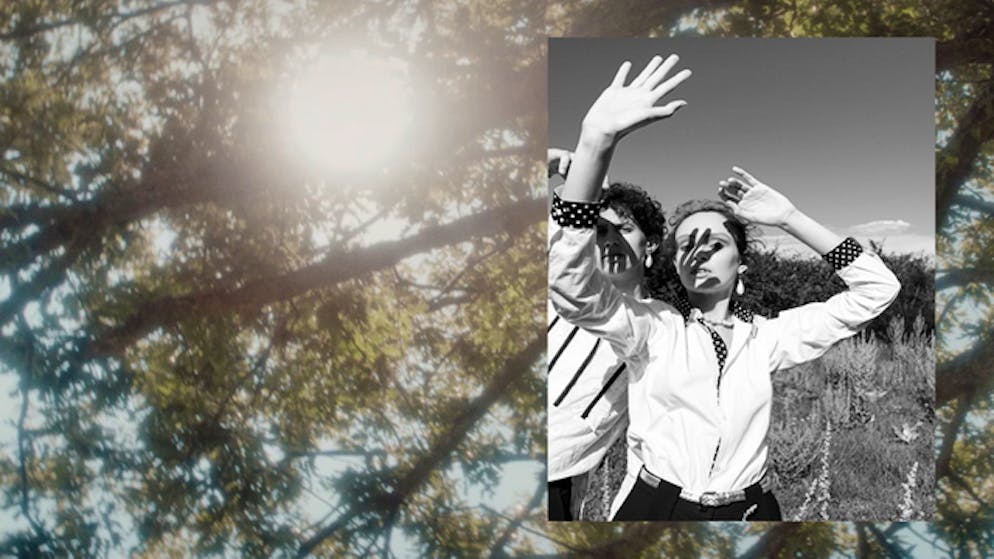 Stile fluido e tema del doppio nel corto di San Andrès