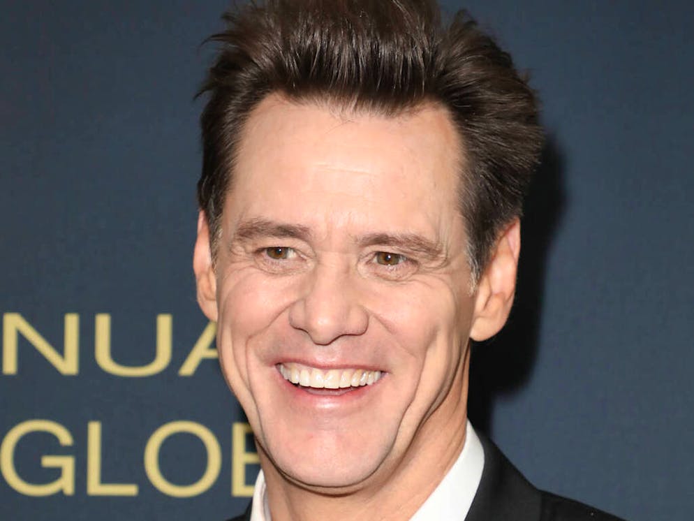 Showtime 2019 Golden Globes nominees celebration, held at the Sunset Tower Hotel in West Hollywood, California.

Featuring: Jim Carrey
Where: West Hollywood, California, United States
When: 05 Jan 2019
Credit: Sheri Determan/WENN.com

Featuring: Jim Carrey
Where: West Hollywood, California, United States
When: 05 Jan 2019
Credit: Sheri Determan/WENN.com