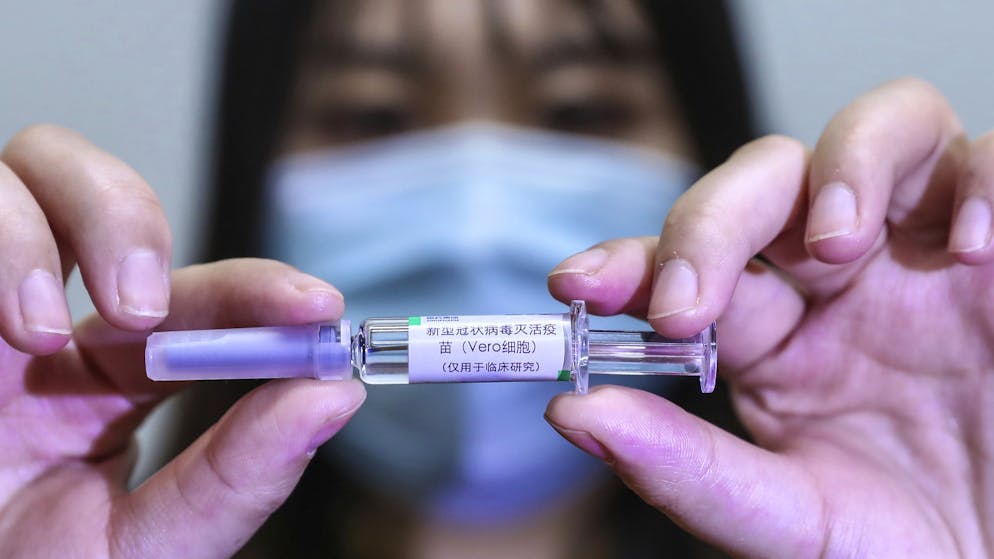 I casi di coronavirus hanno superato la soglia di 13,5 milioni a livello globale (foto d'archivio)