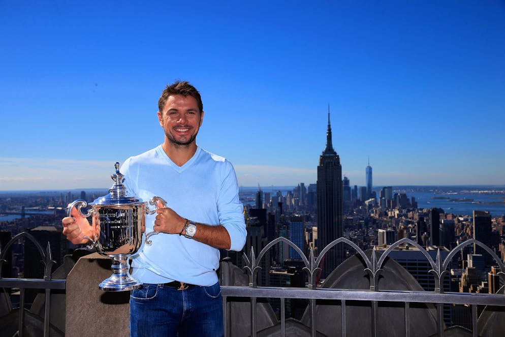 Stan The Man conquistò gli US Open nel 2016.