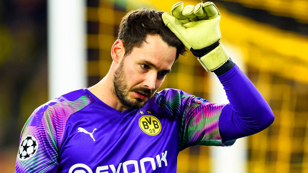 Roman Bürki ha concluso la stagione in Bundesliga.