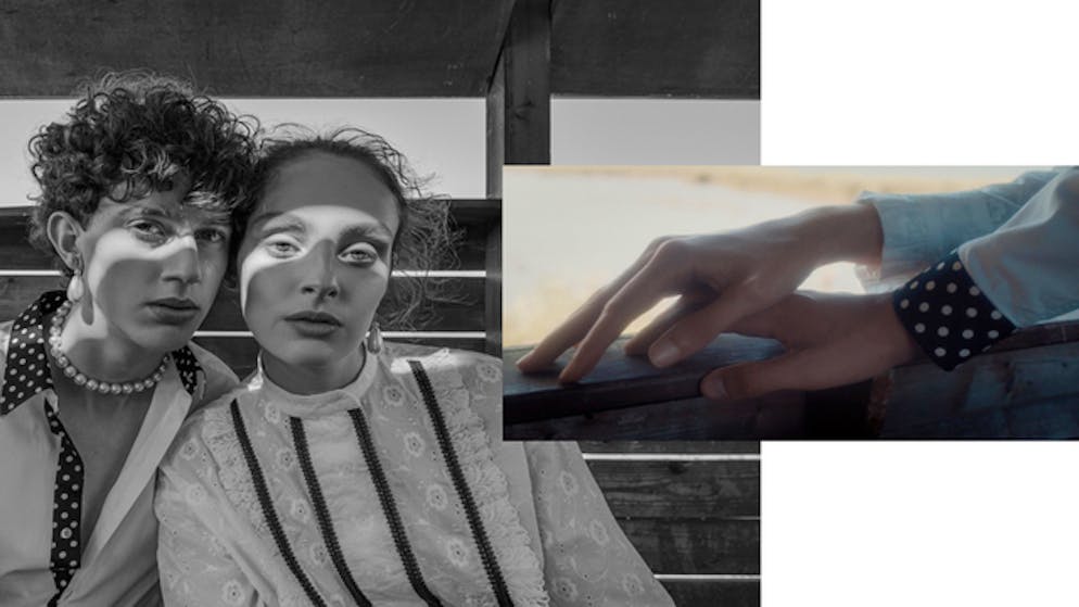 Stile fluido e tema del doppio nel corto di San Andrès