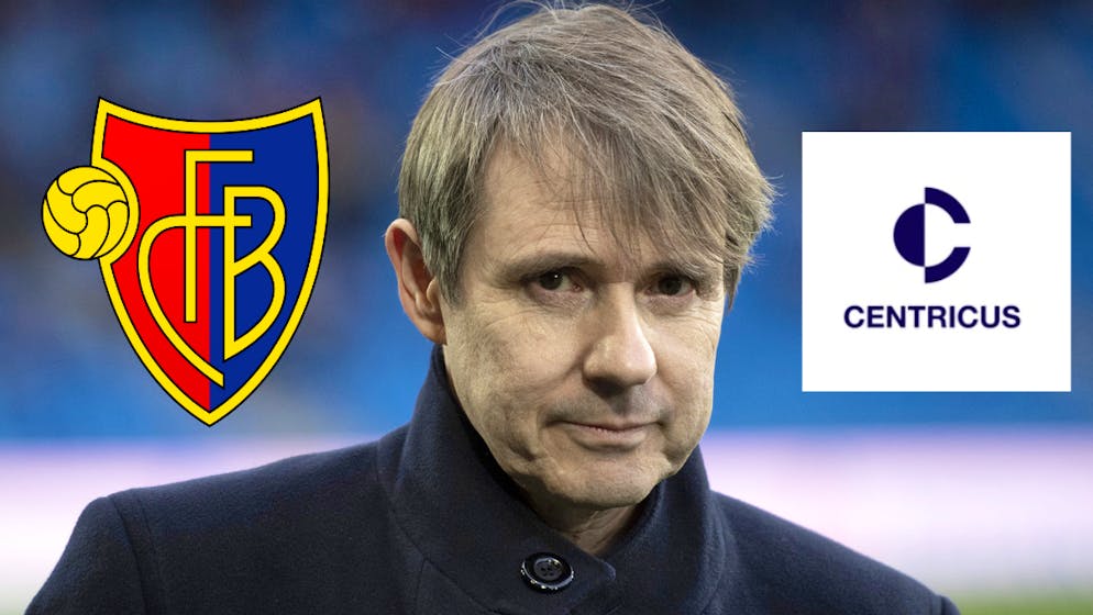 Bernhard Burgener, presidente del FC Basel