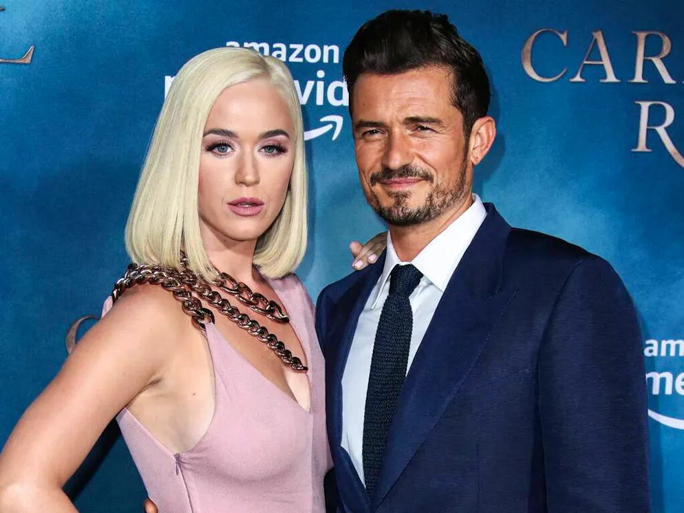 (FILE) Katy Perry Expecting First Baby With Fiance Orlando Bloom. Katy Perry has revealed that she is expecting a baby with her fiancÃƒÂ© Orlando Bloom. HOLLYWOOD, LOS ANGELES, CALIFORNIA, USA - AUGUST 21: Singer Katy Perry and fiance/actor Orlando Bloom arrive at the Los Angeles Premiere Of Amazon's 'Carnival Row' held at the TCL Chinese Theatre IMAX on August 21, 2019 in Hollywood, Los Angeles, California, United States.

Where: Hollywood, California, United States
When: 05 Mar 2020
Credit: WENN/Avalon

**WENN/Avalon**

Where: Hollywood, California, United States
When: 05 Mar 2020
Credit: WENN/Avalon

**=WENN/Avalon**
