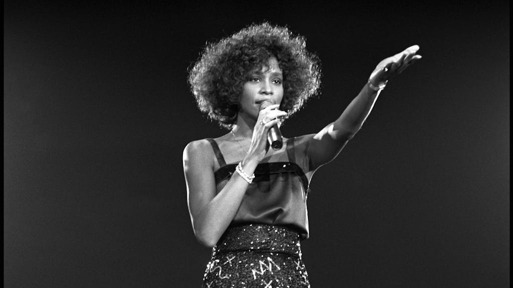 Tragische Dokumentation. Whitney Houston – immer zwischen den Fronten