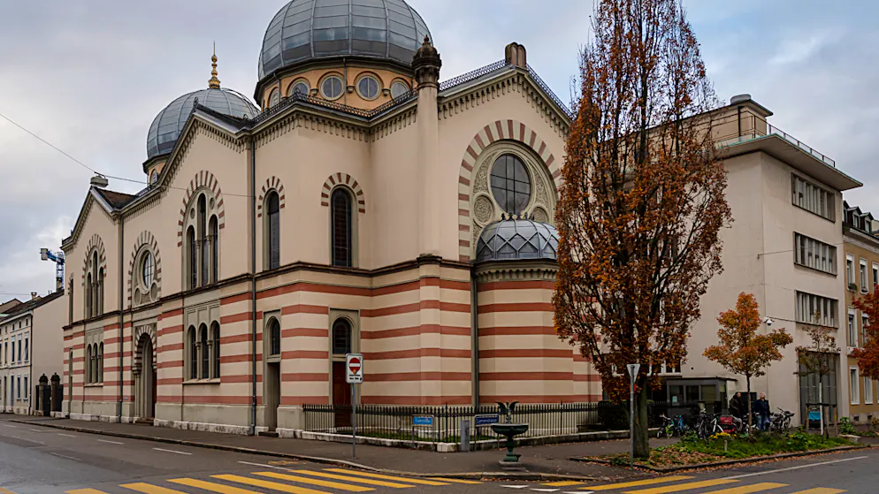 Fedpol ha versato 500'000 franchi per misure di protezione in strutture che necessitano di particolare protezione, come le sinagoghe e le moschee (Immagine simbolica)