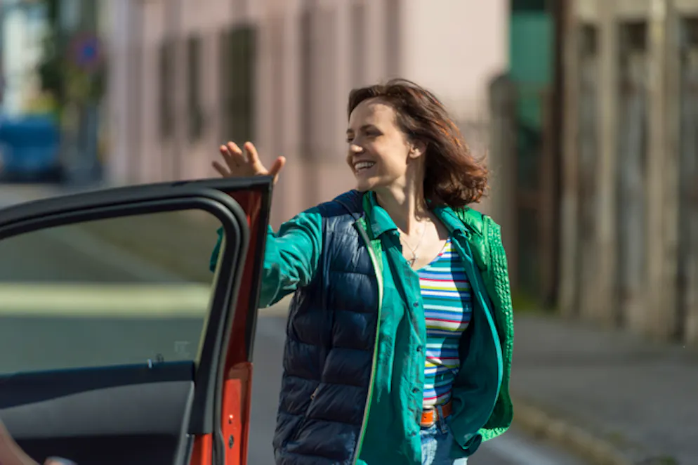 Fresi e Battiston dentro una fiaba con la luna