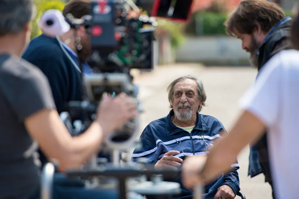 Fresi e Battiston dentro una fiaba con la luna