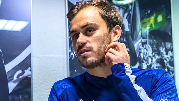 Super League. Timothé Cognat, la turbine servettienne.