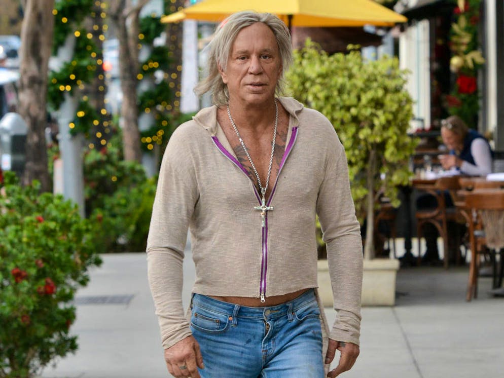 Mickey Rourke wears red cowboy boots to get a haircut at Giuseppe Franco Hair Salon in Beverly Hills

Featuring: Mickey Rourke
Where: Beverly Hills, California, United States
When: 29 Nov 2017
Credit: WENN.com