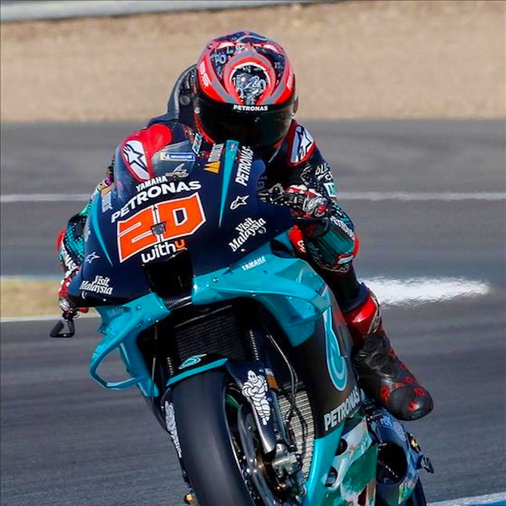 Fabio Quartararo