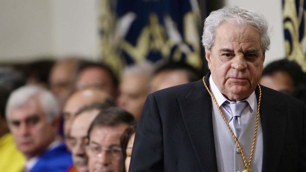 Juan Marsé era stato insignito del Premio Cervantes nel 2008.