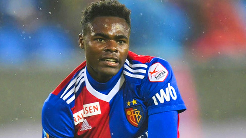 Oberlin torna al Basilea.