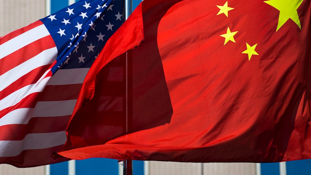 Congresso Usa approva legge su sanzioni Cina