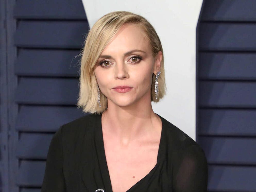 Vanity Fair Oscars Party held at the Wallis Annenberg Center for the Performing Arts - Arrivals

Featuring: Christina Ricci
Where: Los Angeles, California, United States
When: 24 Feb 2019
Credit: Sheri Determan/WENN.com

Featuring: Christina Ricci
Where: Los Angeles, California, United States
When: 24 Feb 2019
Credit: Sheri Determan/WENN.com