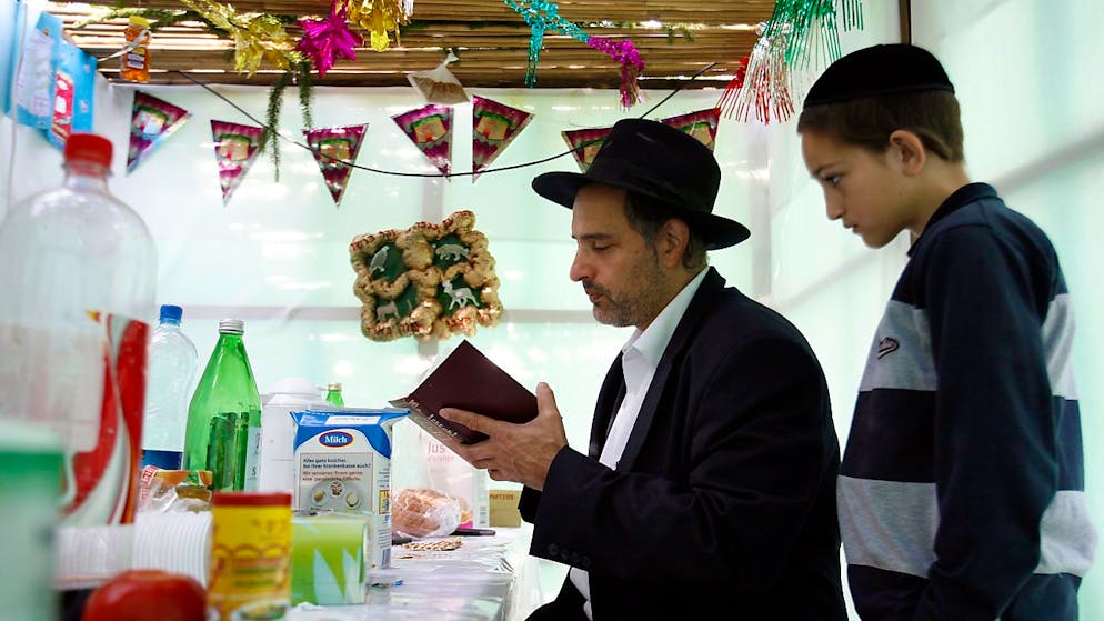 Gli ebrei in Svizzera sono spesso vittime di molestie e discriminazioni sulla base della loro fede (foto simbolica)