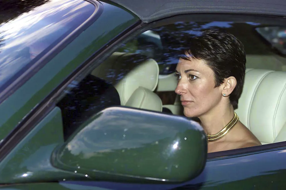 Ghislaine Maxwell wird vorgeworfen, Jeffrey Epstein dabei geholfen zu haben, Minderjährige zu missbrauchen. (Archivbild)