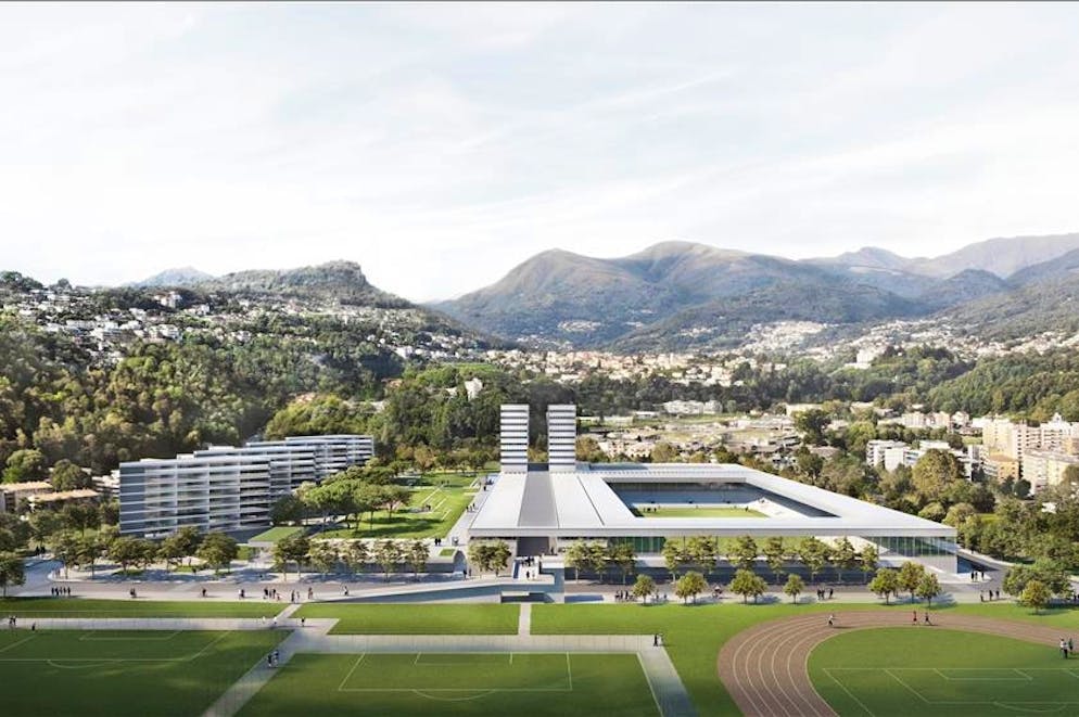 Il volto nuovo di Cornaredo