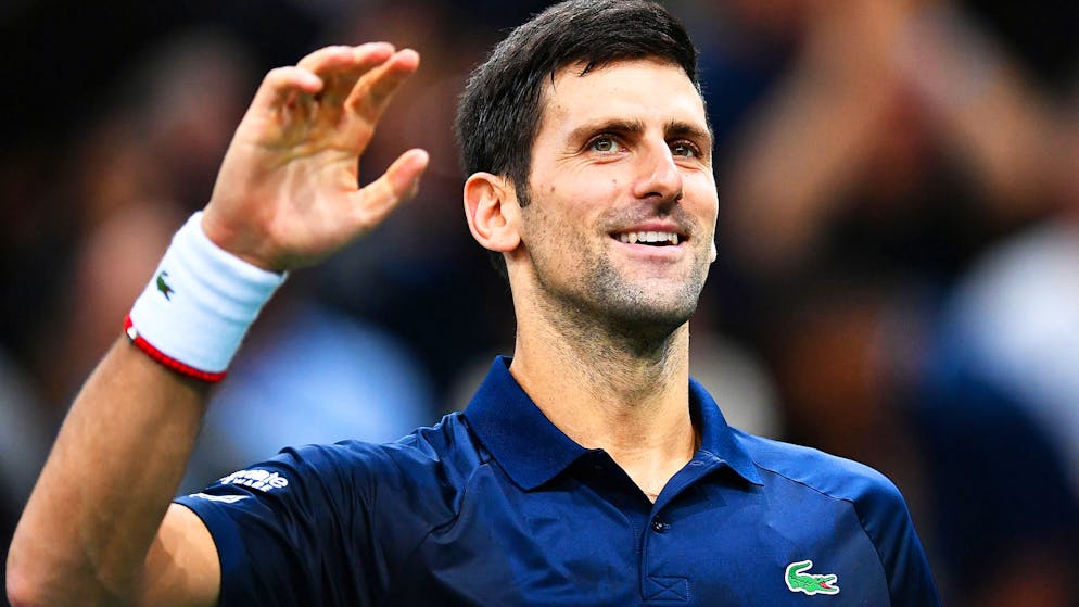 Novak Djokovic