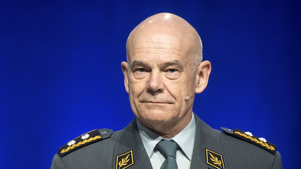 Ex-air force chief warns. Switzerland insufficiently protected against Russian missiles