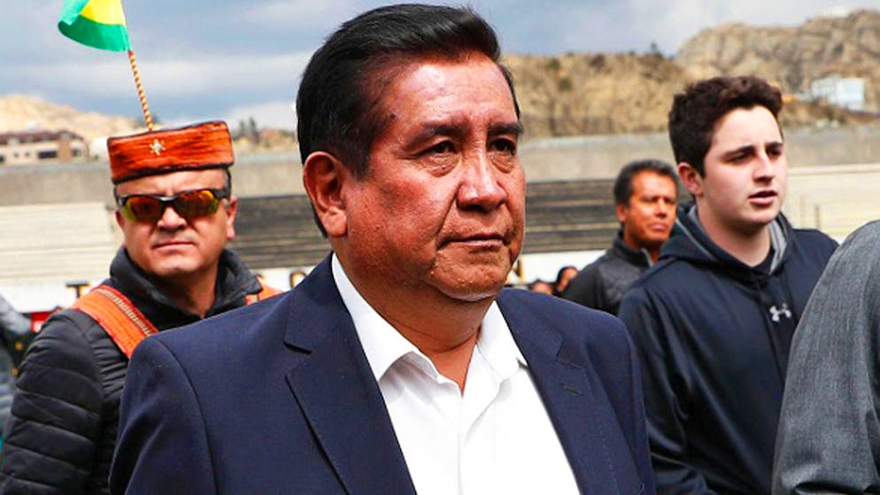 Cesar Salinas è morto all'età di 58 anni.