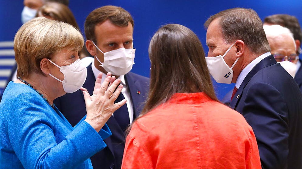 Proseguono le discussioni a Bruxelles sul Recovery Fund e il bilancio Ue per i prossimi anni.