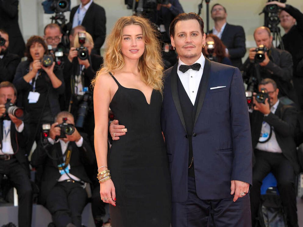 72nd Venice Film Festival - 'Black Mass' - Premiere

Featuring: Johnny Depp, Amber Heard
Where: Venice, Italy
When: 04 Sep 2015
Credit: IPA/WENN.com

**Only available for publication in UK, USA, Germany, Austria, Switzerland**

Featuring: Johnny Depp, Amber Heard
Where: Venice, Italy
When: 04 Sep 2015
Credit: IPA/WENN.com

**=Only available for publication in UK, USA, Germany, Austria, Switzerland**