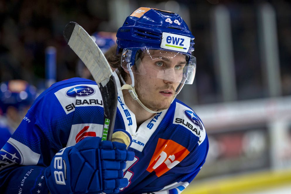 Pius Suter pronto per iniziare la sua avventura in Nordamerica