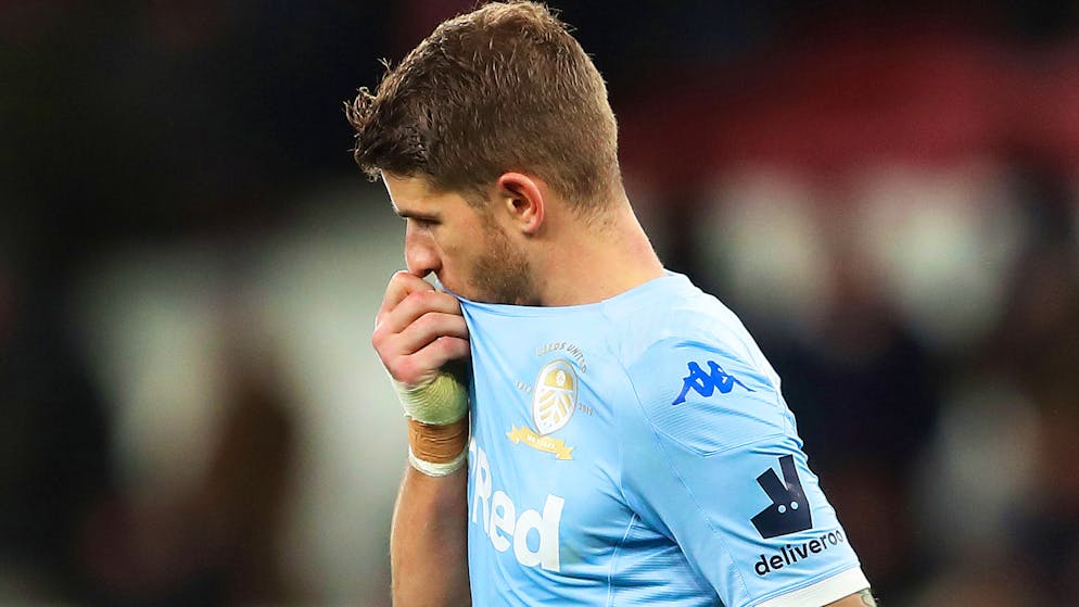 Gaetano Berardi potrebbe non vestire mai più la divisa del Leeds.