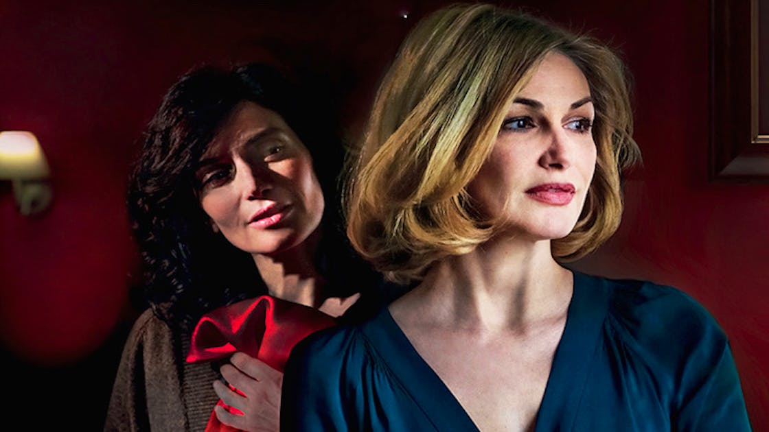 Serie Au Dela Des Apparences La série qui va «Au-delà des apparences»