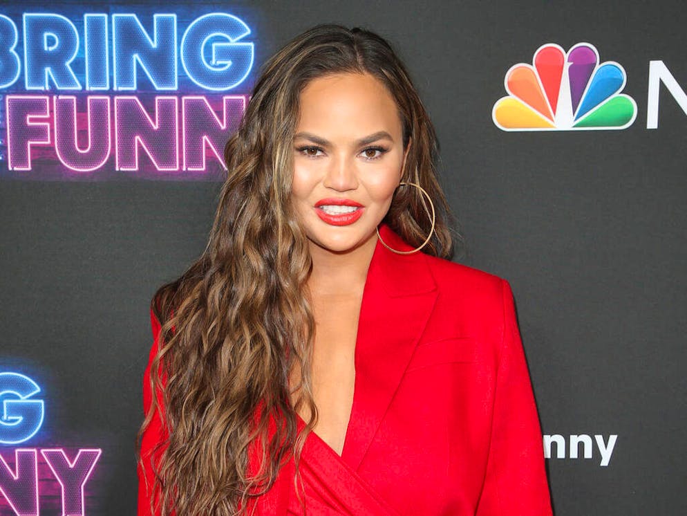 Premiere Of NBC's "Bring The Funny"

Featuring: Chrissy Teigen
Where: Los Angeles, California, United States
When: 26 Jun 2019
Credit: FayesVision/WENN.com

Featuring: Chrissy Teigen
Where: Los Angeles, California, United States
When: 26 Jun 2019
Credit: FayesVision/WENN.com