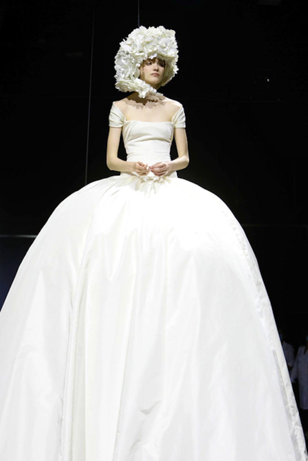 Valentino, creatività e sogno siano il centro