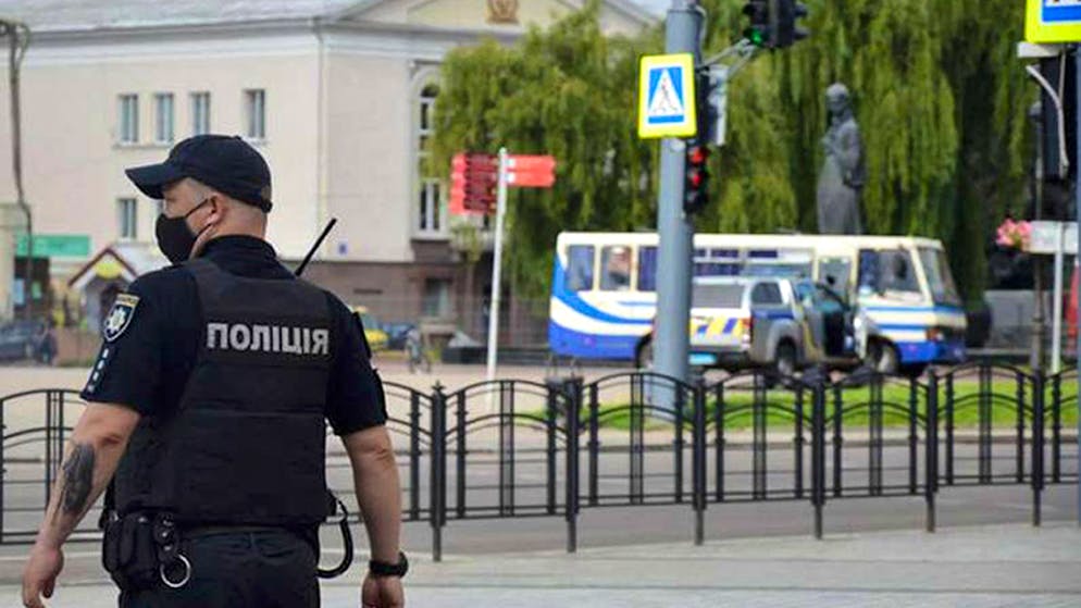 Liberati tutti gli ostaggi sequestrati a bordo di un bus in Ucraina