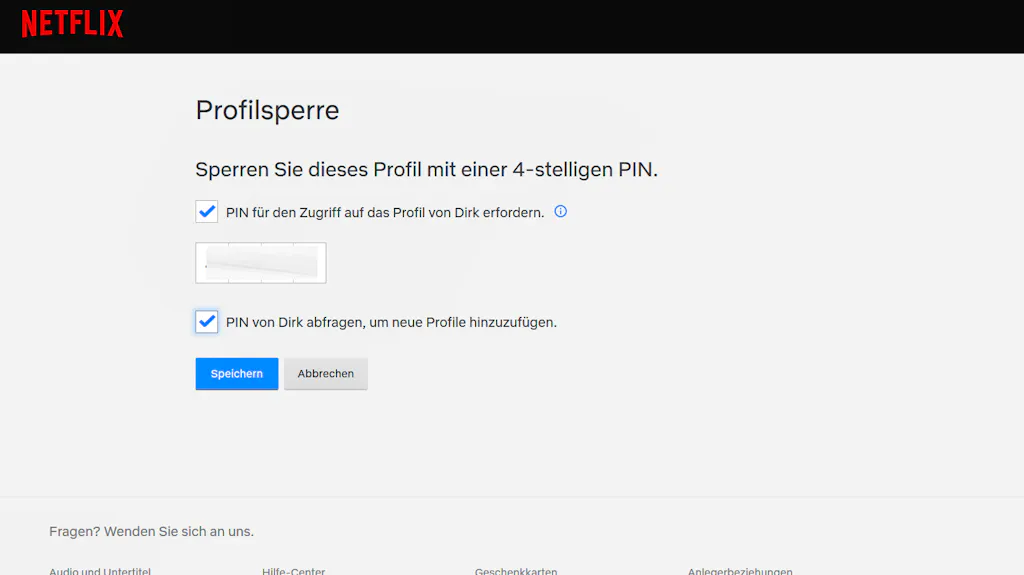 Netflix Aus Allen Geräten Ausloggen