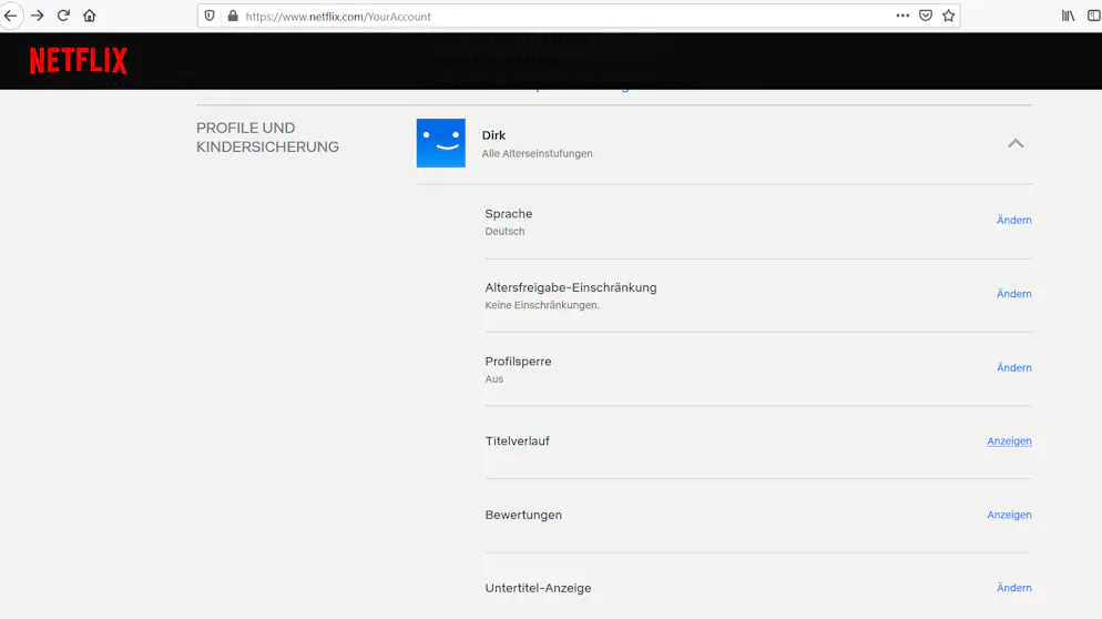 Netflix Aus Allen Geräten Ausloggen