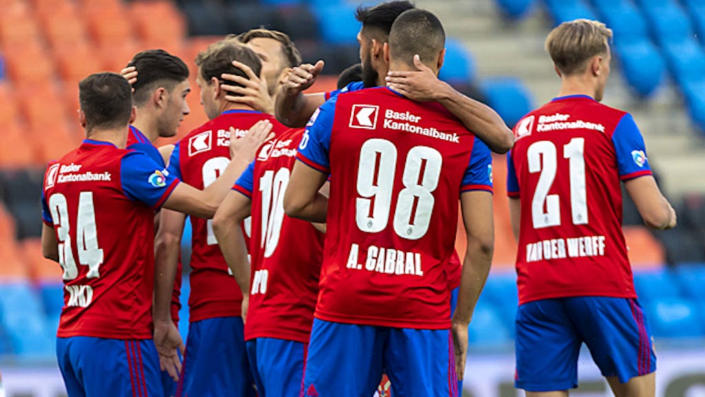 Positiver Corona-Test beim FC Basel - das Spiel gegen St ...