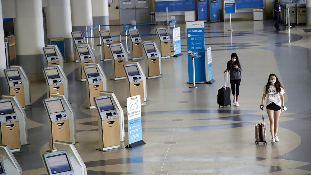 Voli annullati: difficile ottenere il rimborso.