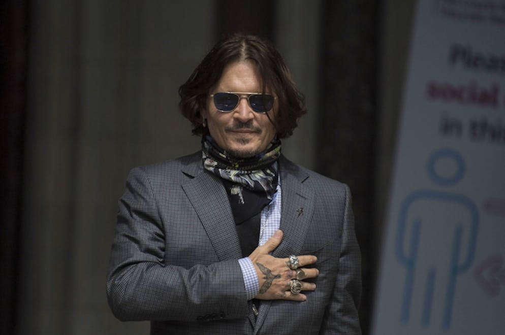 Heard chiude deposizione, Johnny Depp? Dr. Jekyll e Mr. Hyde