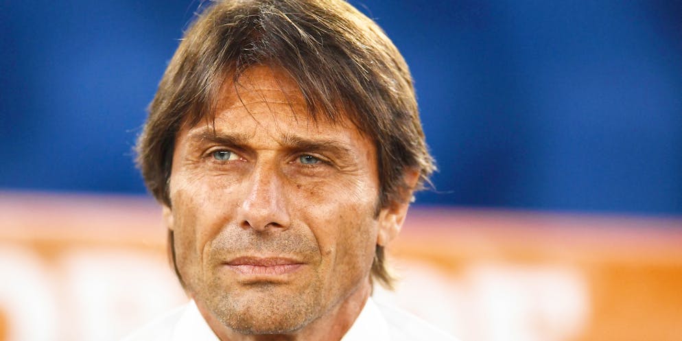 Antonio Conte, coach dell'Inter.