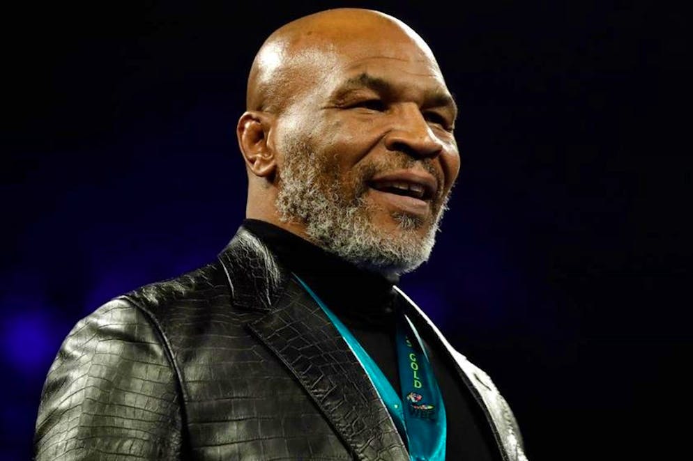 Mike Tyson