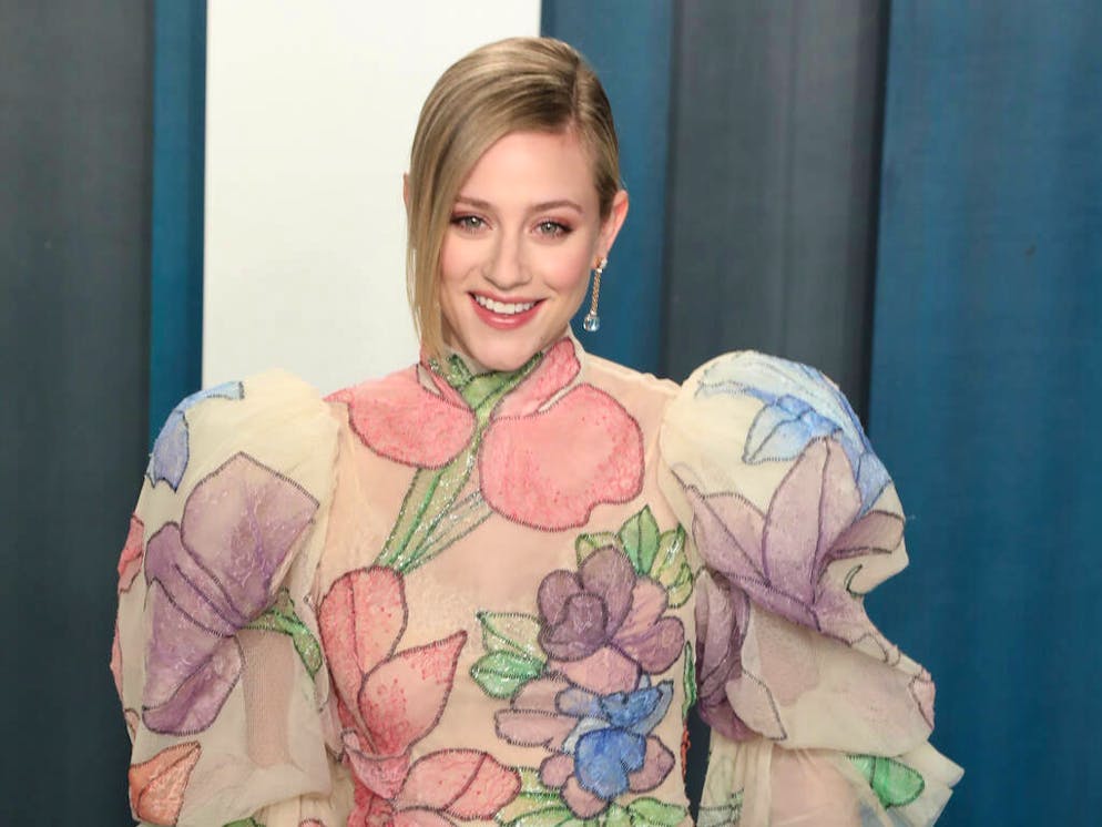 Vanity Fair Oscar Party 2020 at the Wallis Annenberg Center for the Performing Arts

Featuring: Lili Reinhart
Where: Los Angeles, California, United States
When: 10 Feb 2020
Credit: Sheri Determan/WENN.com/Cover Images